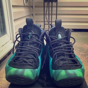 Northern lights  air Foamposites